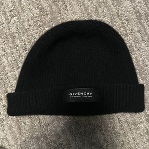 Authentic Givenchy Beanie